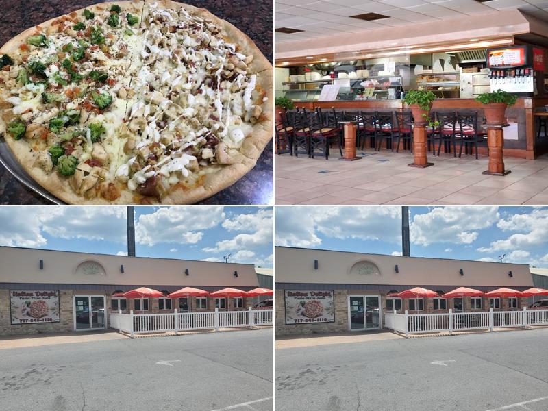 Italian Delight - Linglestown