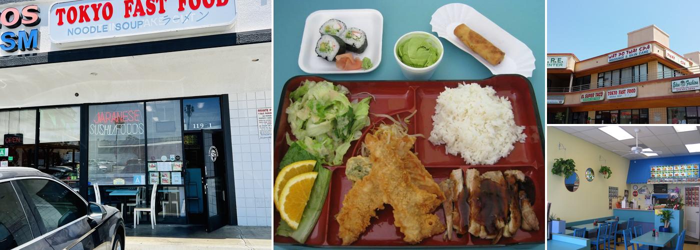Tokyo Fast Food