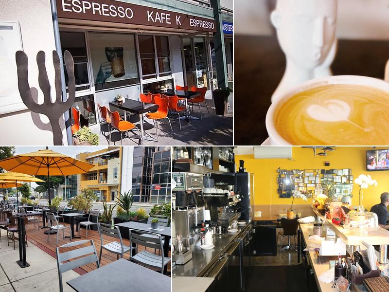 Kafe K 2209 Main St B, Santa Monica