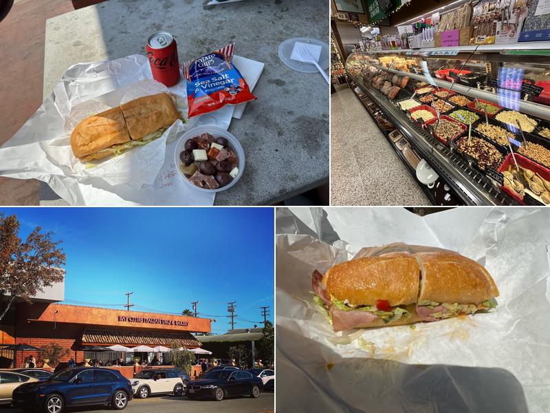 Bay Cities Italian Deli & Bakery