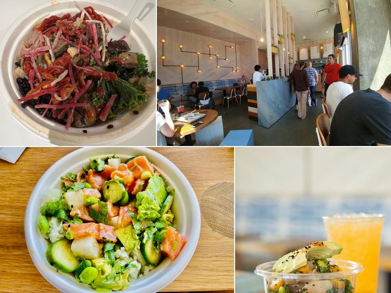 Sweetfin Poke Santa Monica