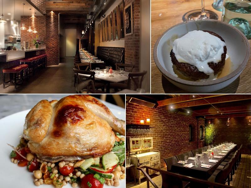 Tar & Roses 602 Santa Monica Blvd, Santa Monica