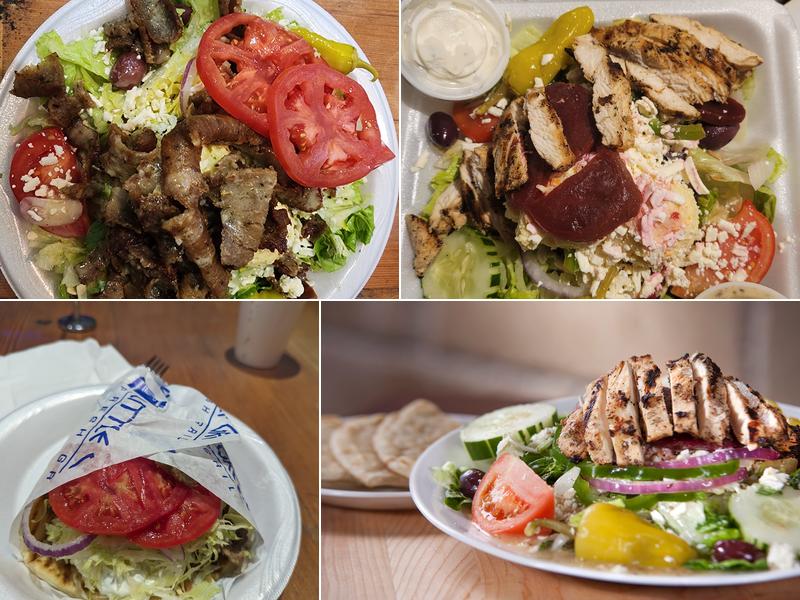 Little Greek Fresh Grill