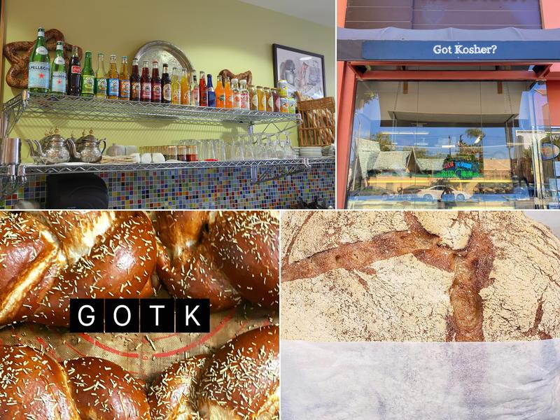 Got Kosher Bakery