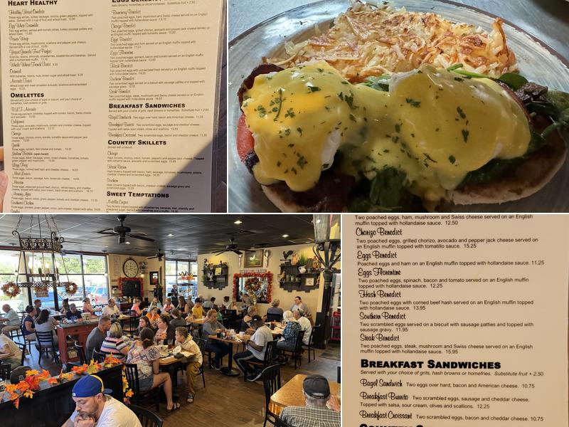 Brunchery Restaurant Menu