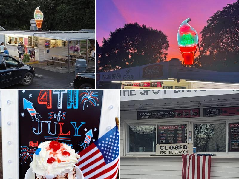 Spot Drive-In 265 Nazareth Pike, Nazareth