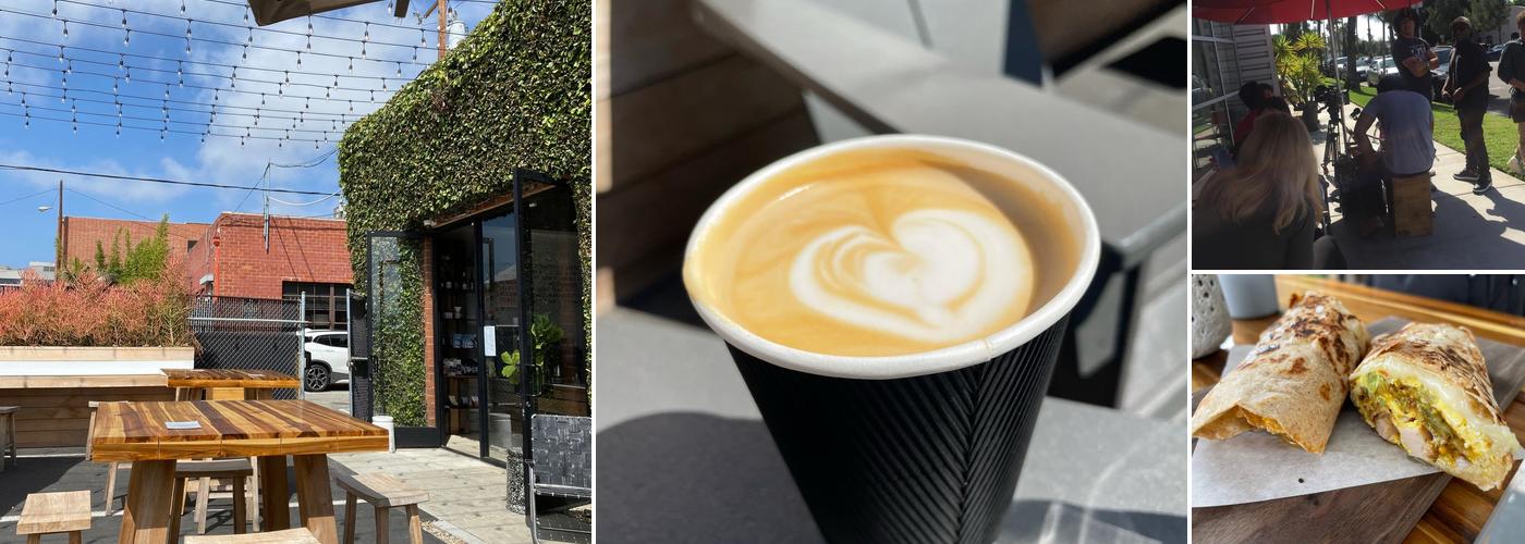 Priscio coffee & Sandwiches