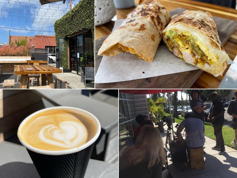 Priscio coffee & Sandwiches