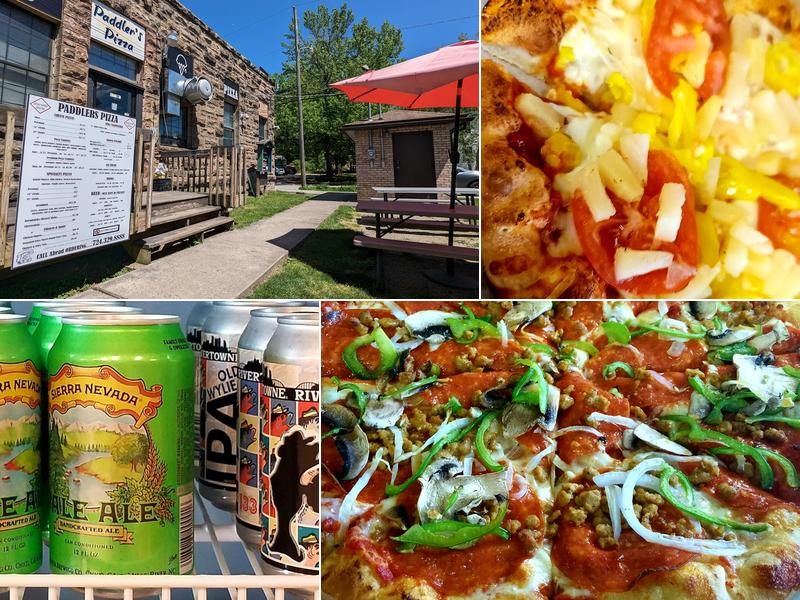Paddlers Pizza
