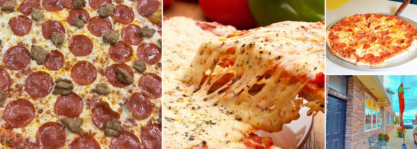 Alexander's Pizza & Subs