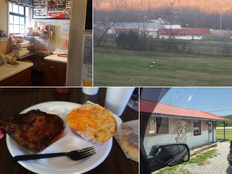 Rick's Bar-B-Que 1522 US-79, Dover