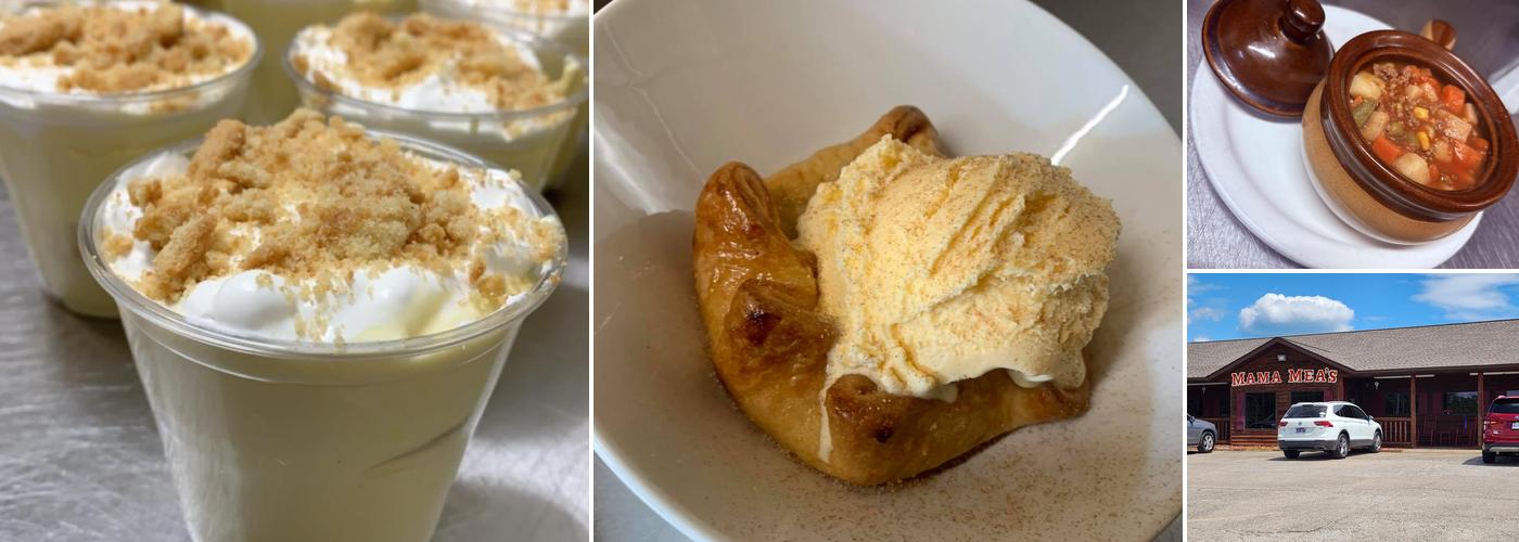 Mama Mea's Pizza & More