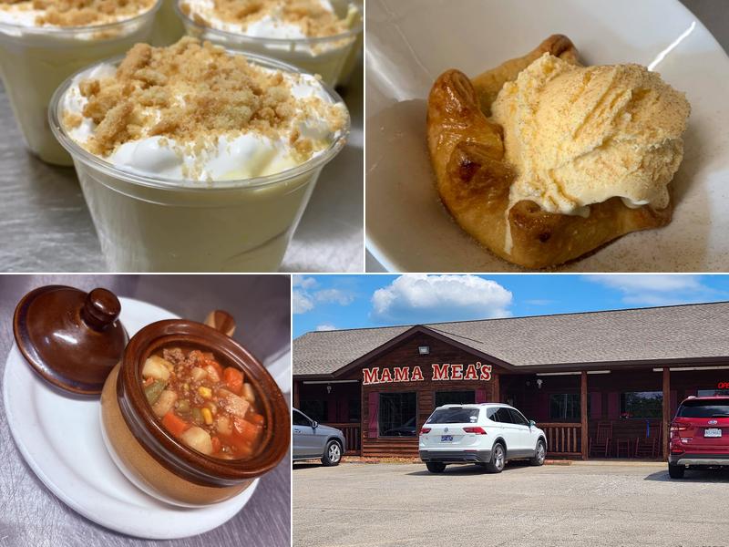 Mama Mea's Pizza & More