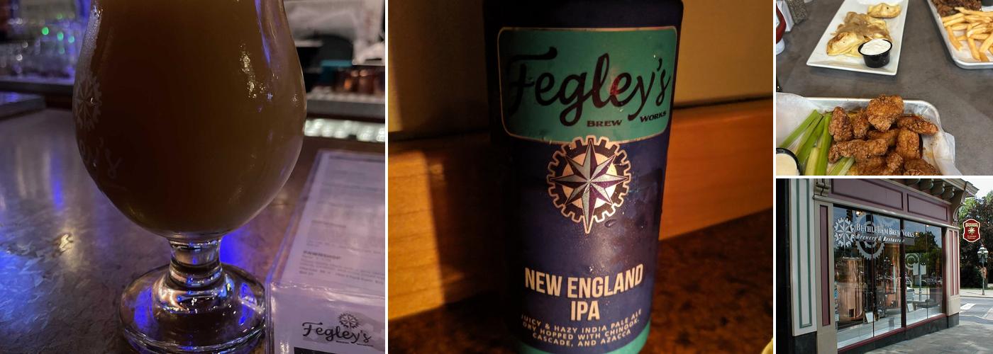Fegley's Bethlehem Brew Works