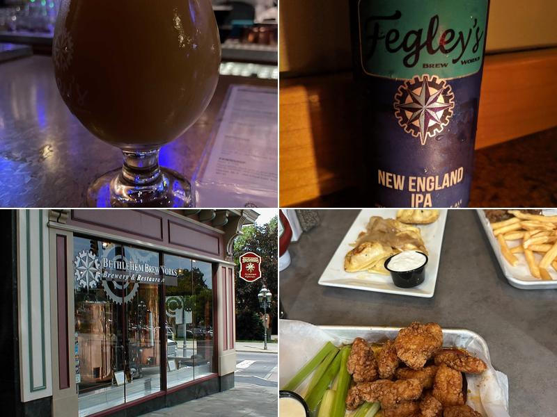 Fegley's Bethlehem Brew Works