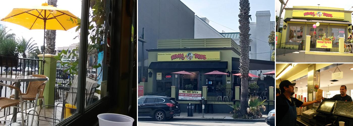 Benny's Tacos & Rotisserie Chicken in Santa Monica