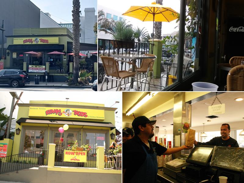 Benny's Tacos & Rotisserie Chicken in Santa Monica
