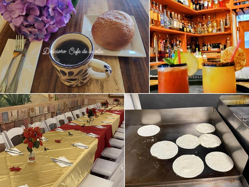 MONTE ALBAN RESTAURANT