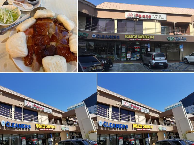 The Palace Seafood & Dim Sum