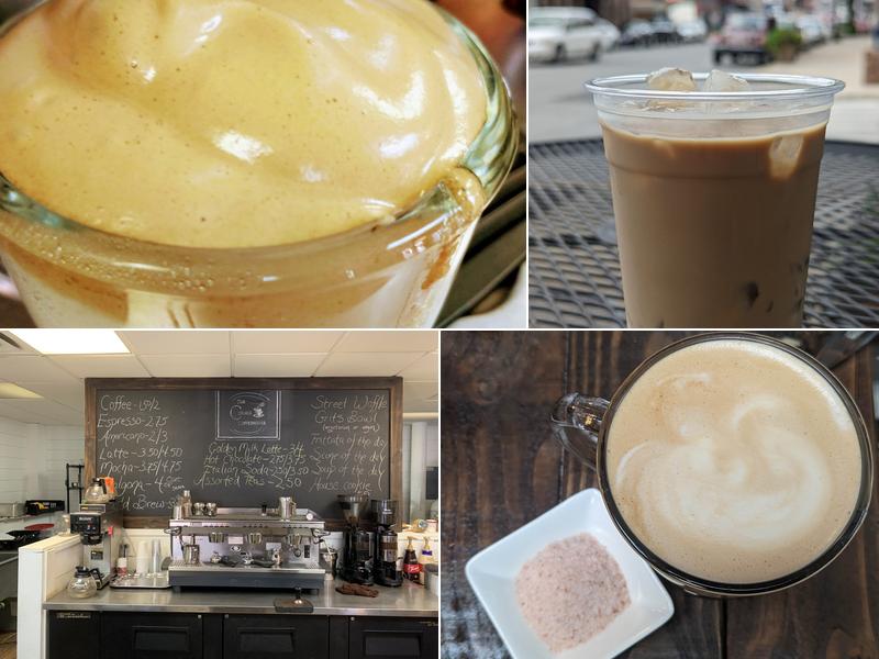 The Corner Coffeehouse