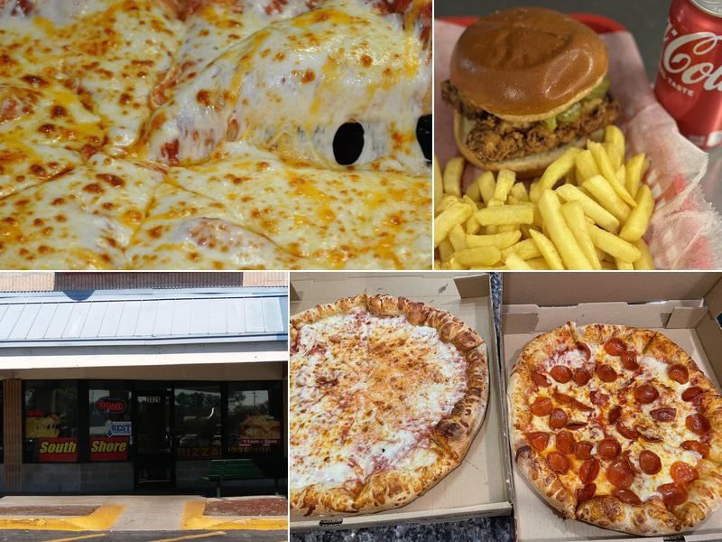 South Shore Pizza & Subs