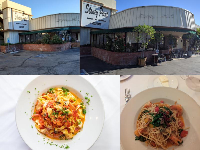 Stoney Point Bar & Grill