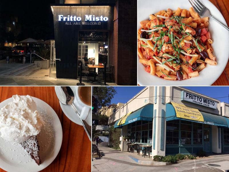 Fritto Misto 620 Santa Monica Blvd #A, Santa Monica