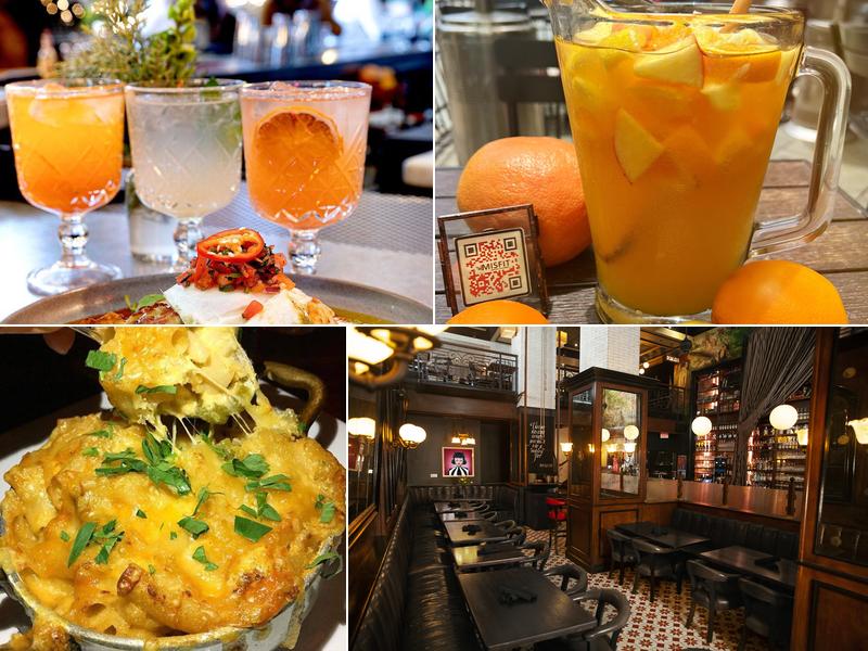 The Misfit Bar & Restaurant 225 Santa Monica Blvd, Santa Monica