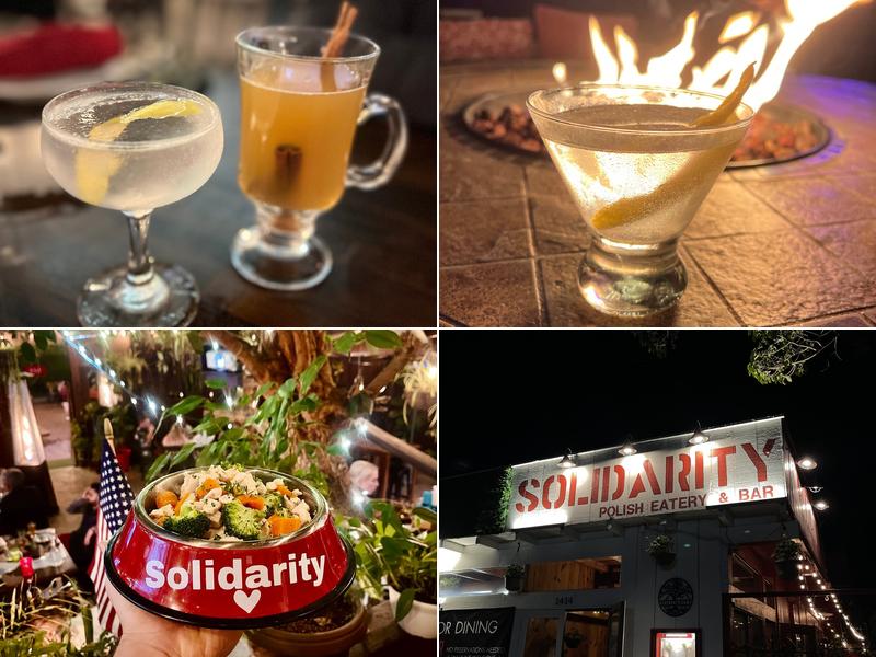 Solidarity 1414 Lincoln Blvd, Santa Monica