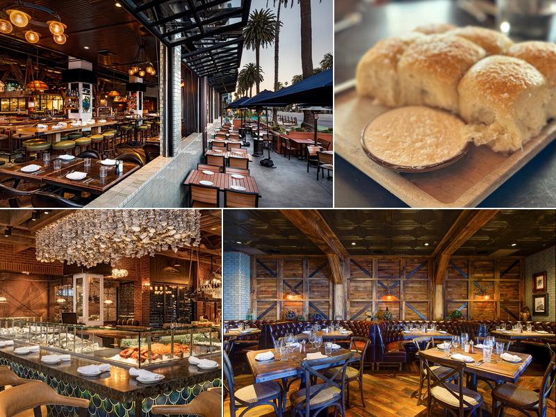 Water Grill 1401 Ocean Ave, Santa Monica