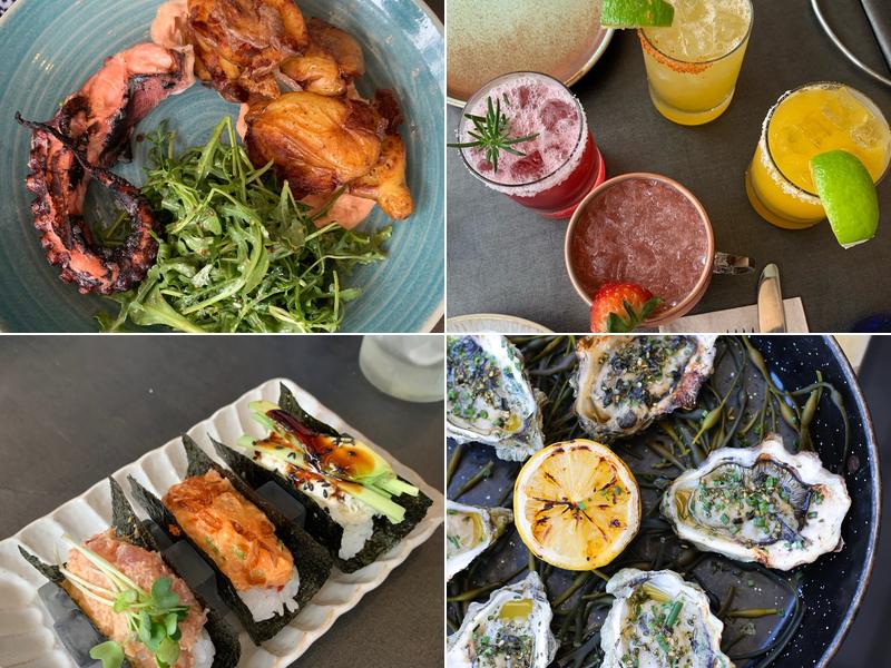 Blue Plate Oysterette 1355 Ocean Ave, Santa Monica