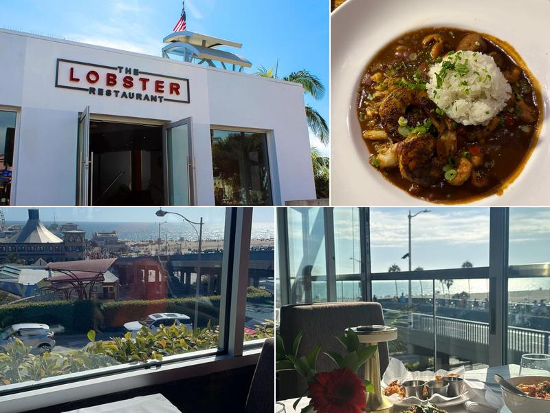 The Lobster 1602 Ocean Ave, Santa Monica