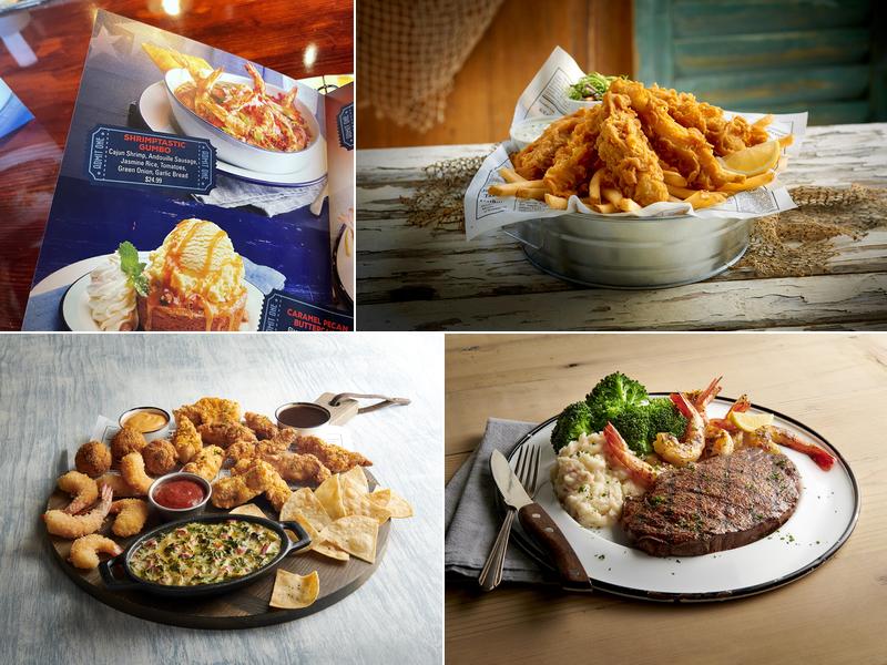 Bubba Gump Shrimp Co.