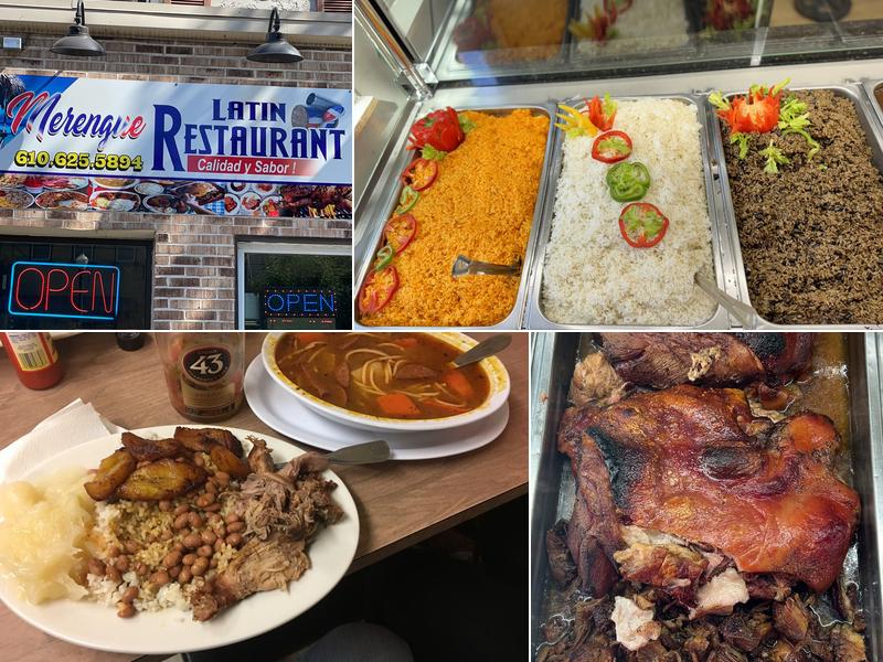 Merengue Latín Restaurant