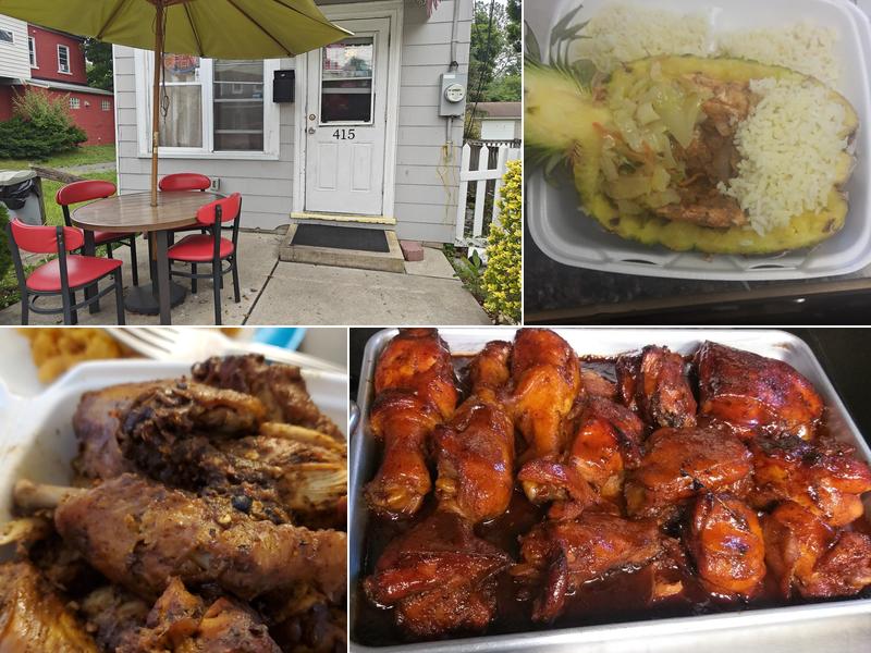 Cherry's Caribbean Palace - Jamaican and Soul Food