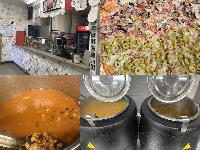 Lake Como Eats 3199 Creamton Dr, Lake Como