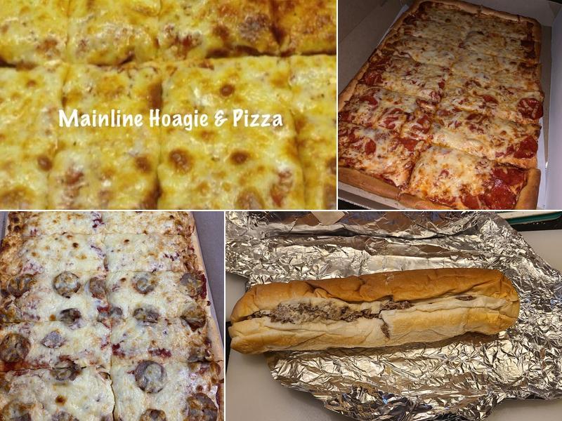 Mainline Hoagie & Pizza Shop
