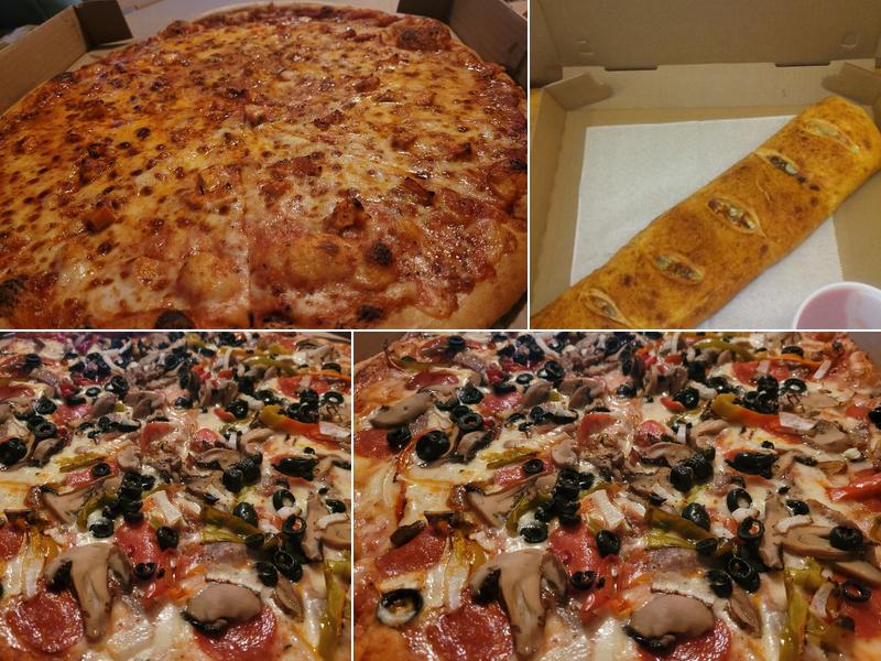 Conrad's Pizza 1338 E Main St, Susquehanna