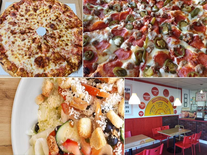 Pizza Grande 7096 Katella Ave, Stanton