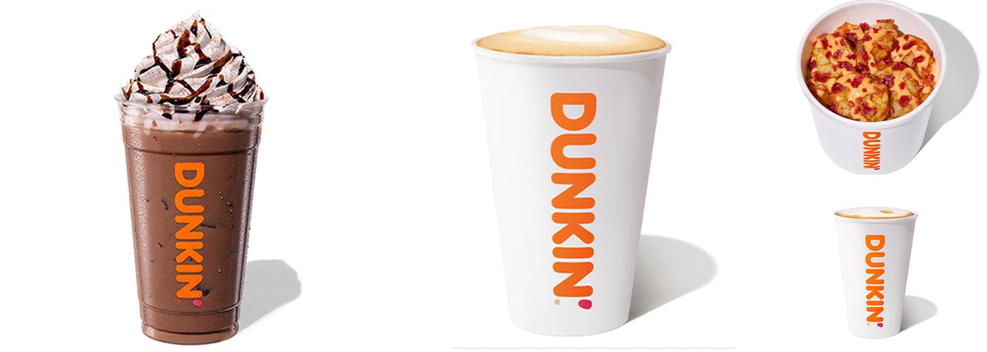 Dunkin' Menu