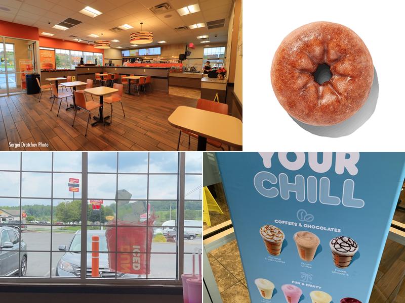 Dunkin' 1550 Oliver Rd, New Milford
