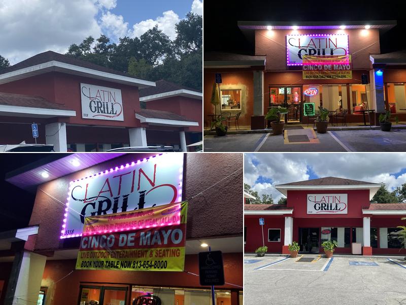 Latin Grill Brandon