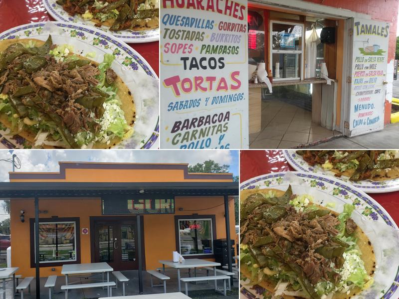 Taqueria Los Angeles