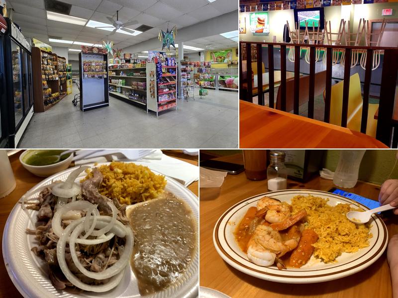 Cruz Mex 313 N U.S. Hwy 41, Ruskin