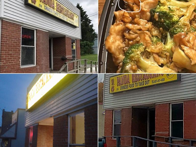 Panda 114 Front St, Deposit