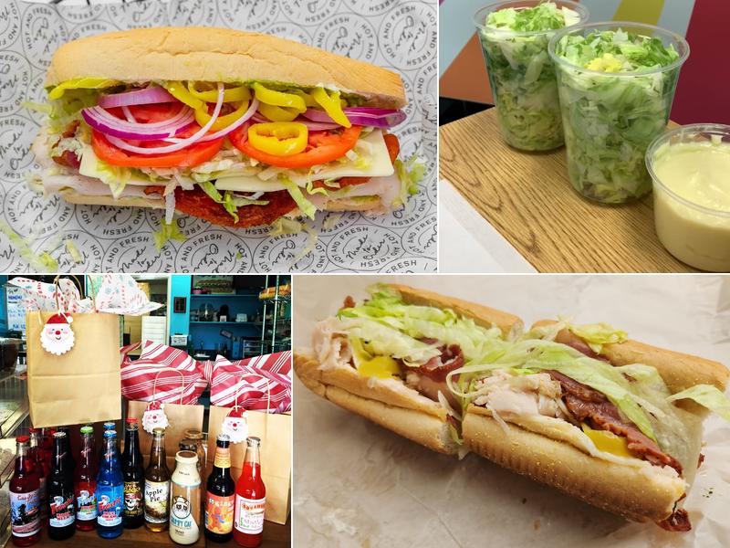 Subs N Grub 5923 W Cerritos Ave, Cypress