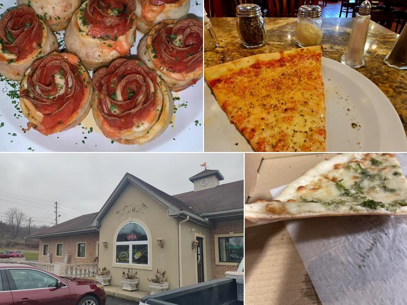Cristina's Bar & Restaurant 500 Hoch Rd, Blandon