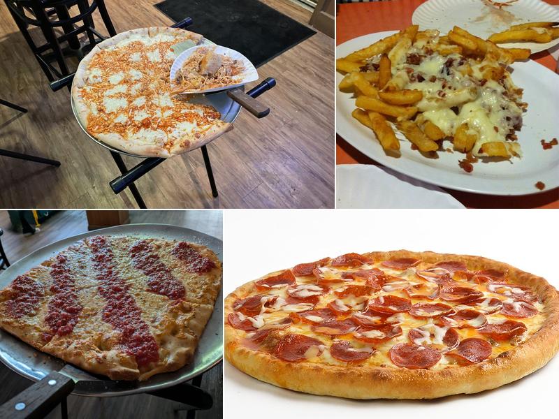 Island Pizza 3060 Limekiln Rd, Birdsboro