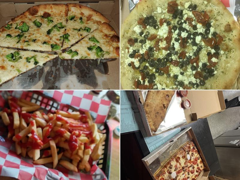 Fleetwood Pizza 34 W Main St, Fleetwood