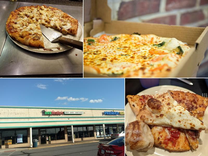 Infinito's Pizza Buffet